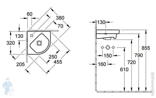 �������� Villeroy&Boch Verity Design 5319 32 01