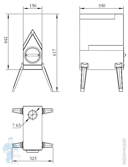 печь Термофор Шеврон печь Термофор Шеврон