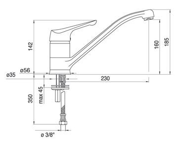 купить смеситель шок