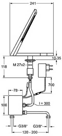 смеситель Hansa смеситель Hansa