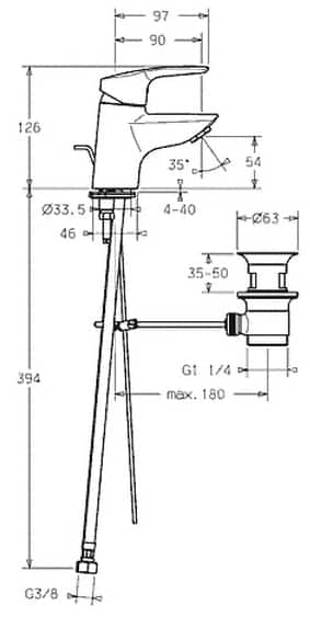смеситель Hansa смеситель Hansa