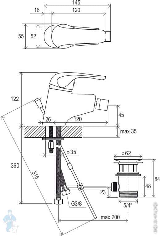 ��������� Ravak Rosa