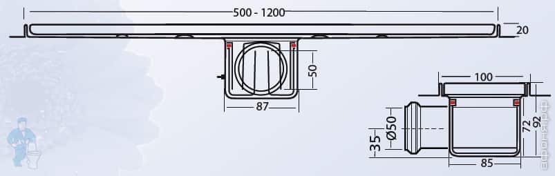 система водоотвода Gebo система водоотвода Gebo