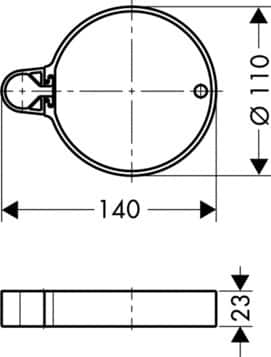 ������� ������������ hansgrohe