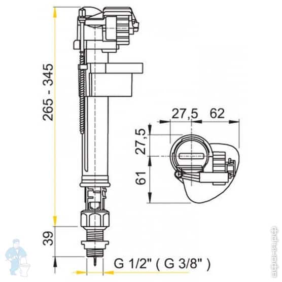 �������� ��� ������ Alkaplast