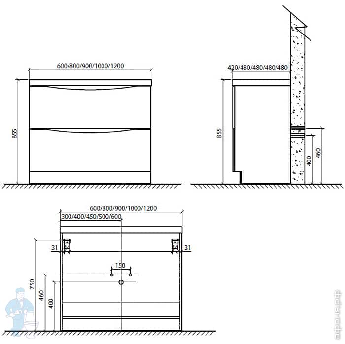 ������ ��� ������ Belbagno Ancona-N