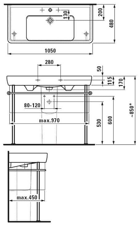 �������� Laufen Pro