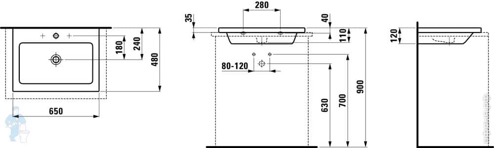 �������� Laufen LIVING