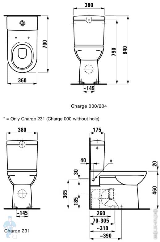 унитаз Laufen Pro унитаз Laufen Pro