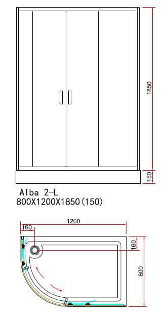 ������� ������ BAND HOURS ALBA-2