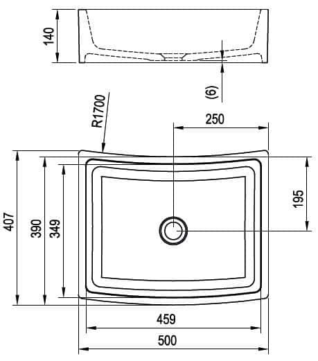 ���������� RAVAK FORMY 02