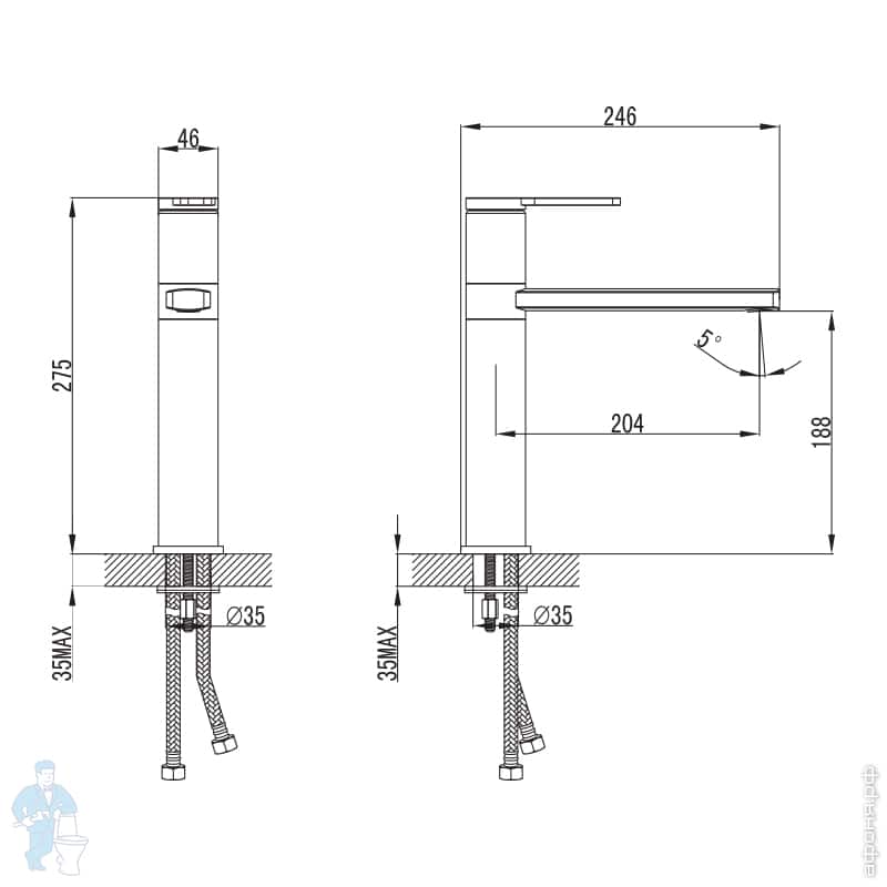 ��������� IDDIS Color Plus ��� ����� COLSBC0i05 �������������, ����+������� �����