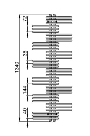 ����� � ��������� ����������������� Zehnder Yucca YSE-130