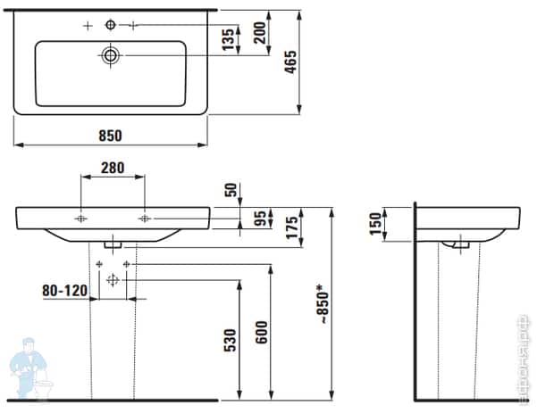 �������� Laufen Pro