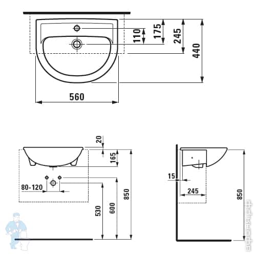 �������� Laufen Pro