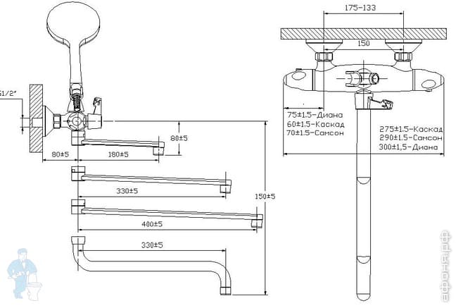 Каскад, Самсон,Диана_CAD.jpg Каскад, Самсон,Диана_CAD.jpg
