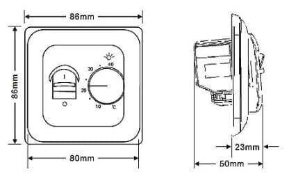 Теомостат VALTEC