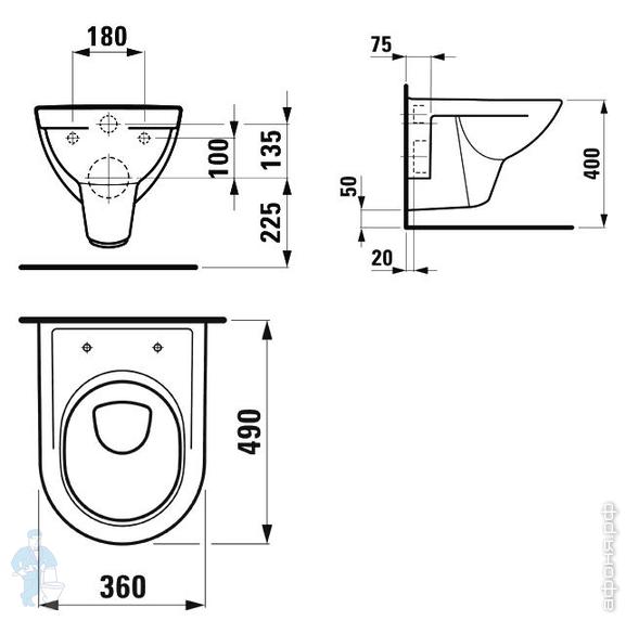 ������ Laufen Pro