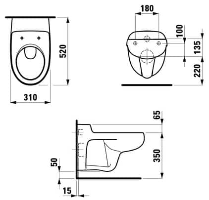 унитаз Laufen Florakids унитаз Laufen Florakids