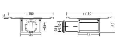 трап Gebo трап Gebo