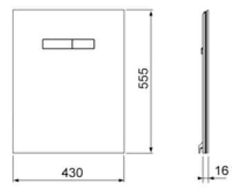Принадлежности для инсталляций TECE