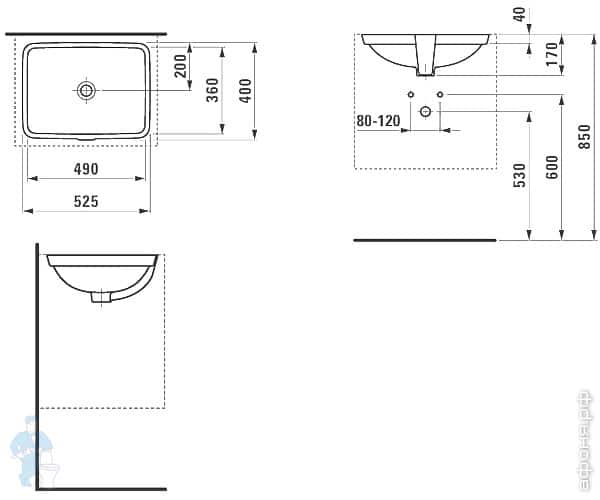 �������� Laufen Pro