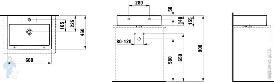 �������� Laufen LIVING