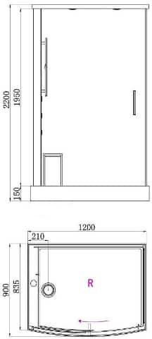 ������� ������ BAND HOURS OMEGA R 120x90x220 �����. ������ ������� ���� ������ ������������� ������