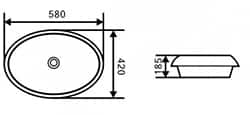  Sturm SHELL (580420185) ,     ST-SH525820-NBNCR