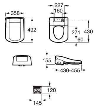 ������-���� ROCA MULTICLIN ADVANCE