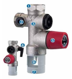 ������ ������ ������������ ������� Watts SFR � �������� �������� ���������� �����