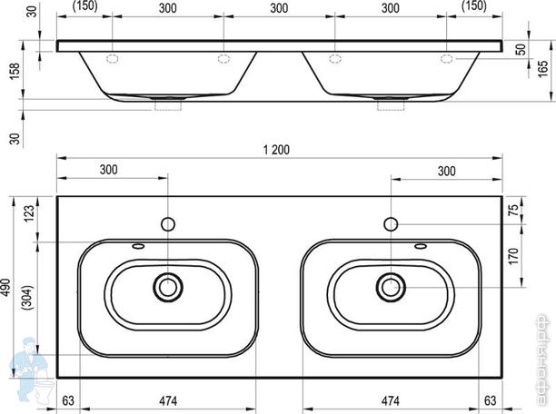 ���������� RAVAK CHROME