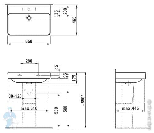 �������� Laufen Pro