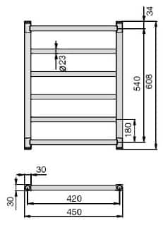 ������� ����������������� Zehnder Stalox