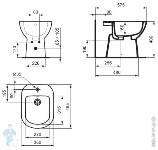 ���� Ideal Standard Tempo