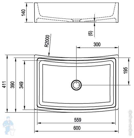 ���������� RAVAK FORMY 02