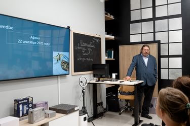 ���������� �� �������� ������� Swedbe