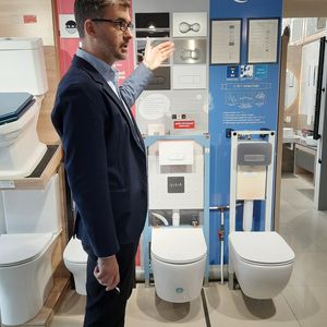 Бизнес-завтрак от VitrA в Афоне: презентация, фуршет, нетворкинг