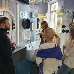 � ������ ����� ��������� ������-������� � ������� Salini