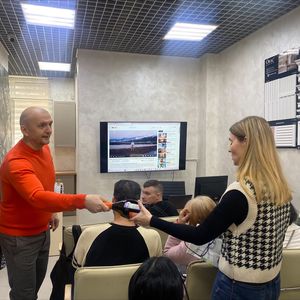 � ����� ������ ������-������� � ��������������� ZUCCHETTI&DUKA