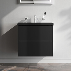 ����� ��� �������� AM.PM Gem, ���������, 60 ��, 2 ����� push-to-open, ������ ���. M90FHX06022BM