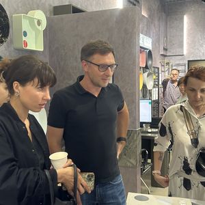 � ����� ������ ������-������� � ��������������� ������ Alice