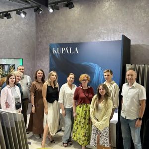 В салоне Афоня состоялся бизнес-завтрак с брендами Ideal Standard и KUPALA