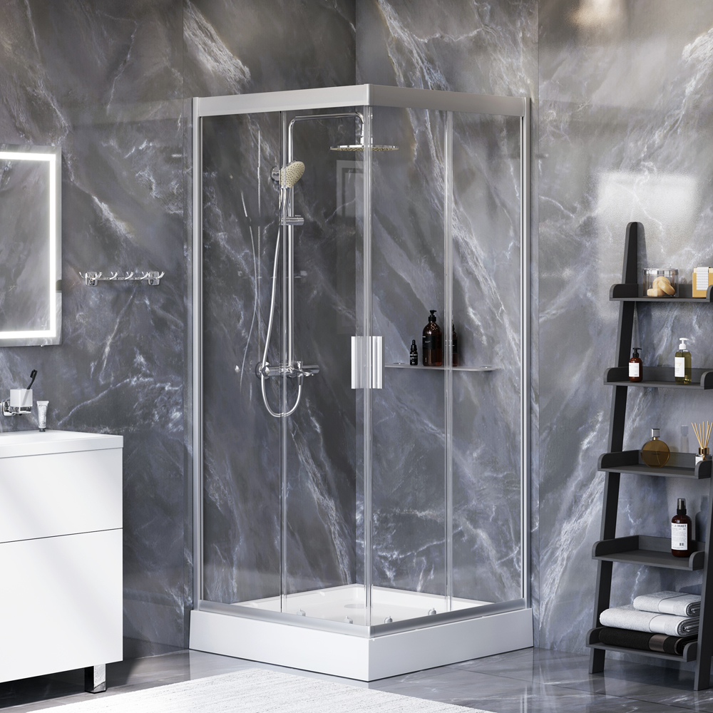 �������� AM.PM Gem WK90DF ������� ������ 90�90�190 ������, ������� ������� ���������, ���.�������