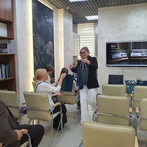 � �������� ����� �� ����������� Salini ������������ ������� 2026