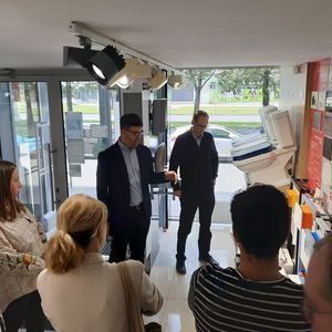 1 июля, Афоня, Гражданский пр., VitrA, Новинки