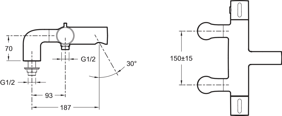 ��������� Jacob Delafon Cuff