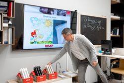 ������-������� ��������� � IRSAP