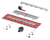 TECEdrainline - ������� �����, ������������� ������������