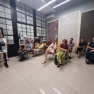 Ideal Standard и KUPALA в магазине Афоня провела презентацию новинок 2026